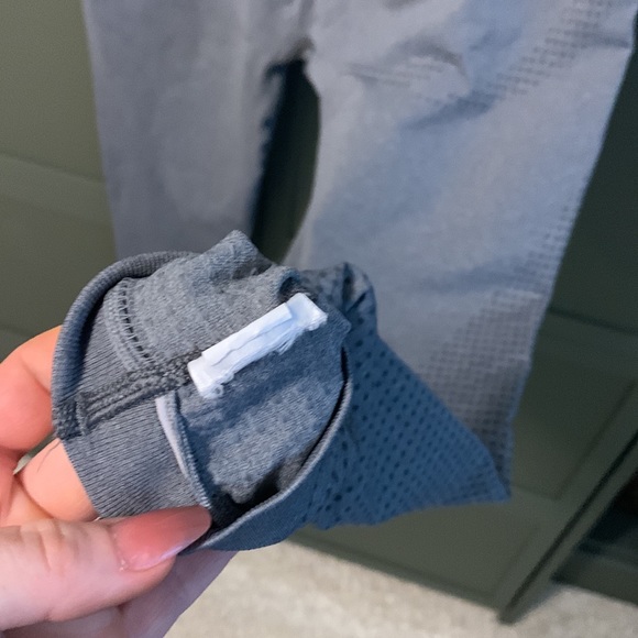 Gymshark Vital Seamless Leggings Grey L - Picture 4 of 4